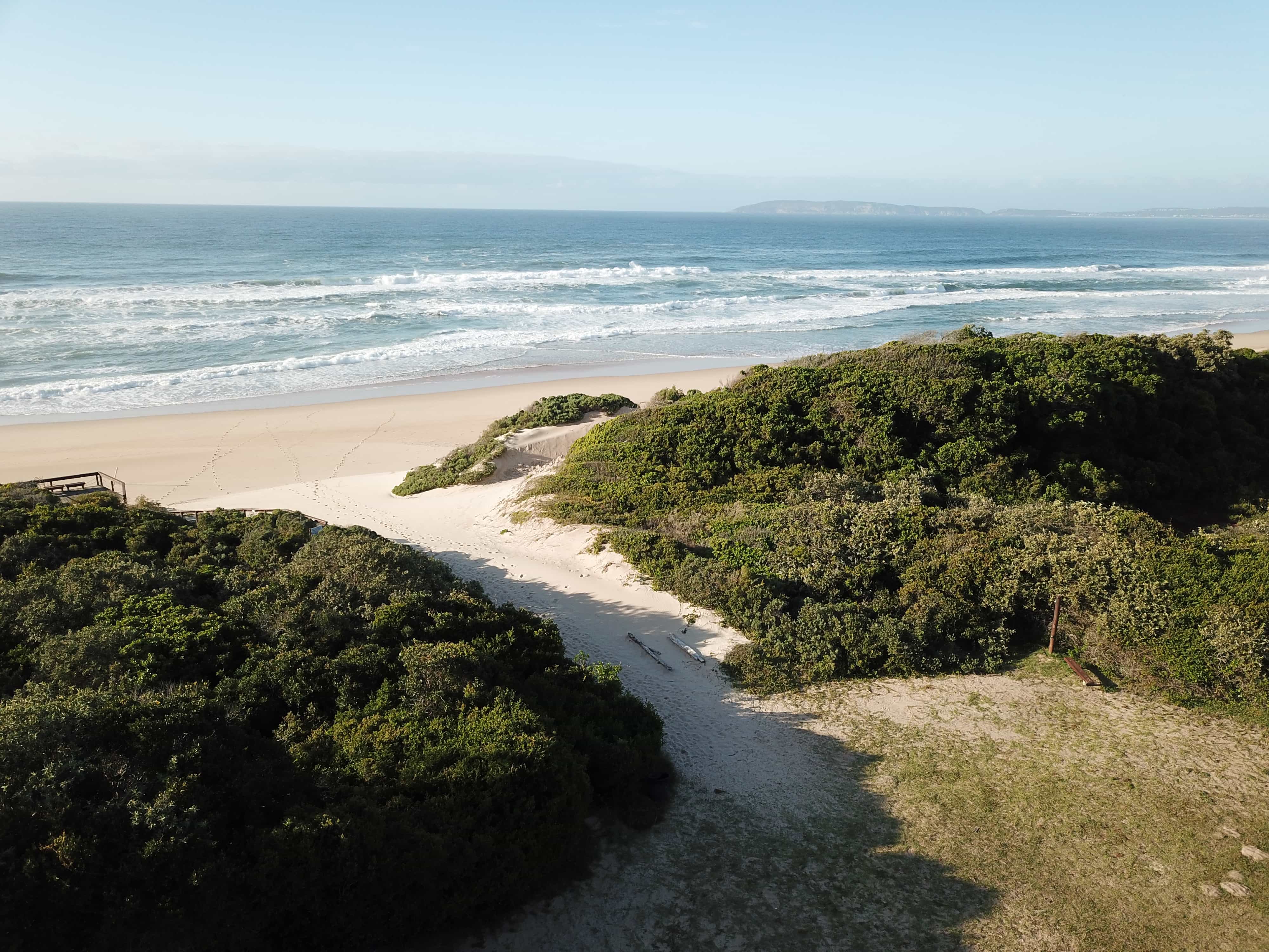 beachfront cottages